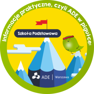 Przewodnik dla rodziców uczniów 1 SP.